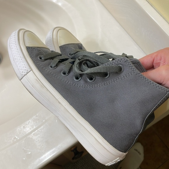 Converse Chuck II High Top Shoes - Picture 2 of 5